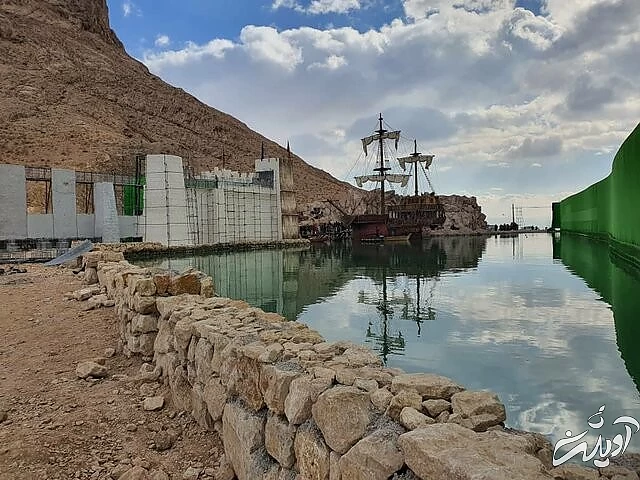 با گریم بازیگران سریال «سلمان فارسی» آشنا شوید